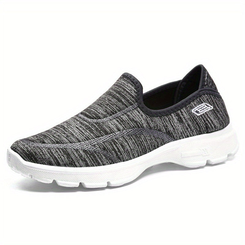 Women's Slip-On Casual Sneakers Soft Soles Lightweight Sports Shoes