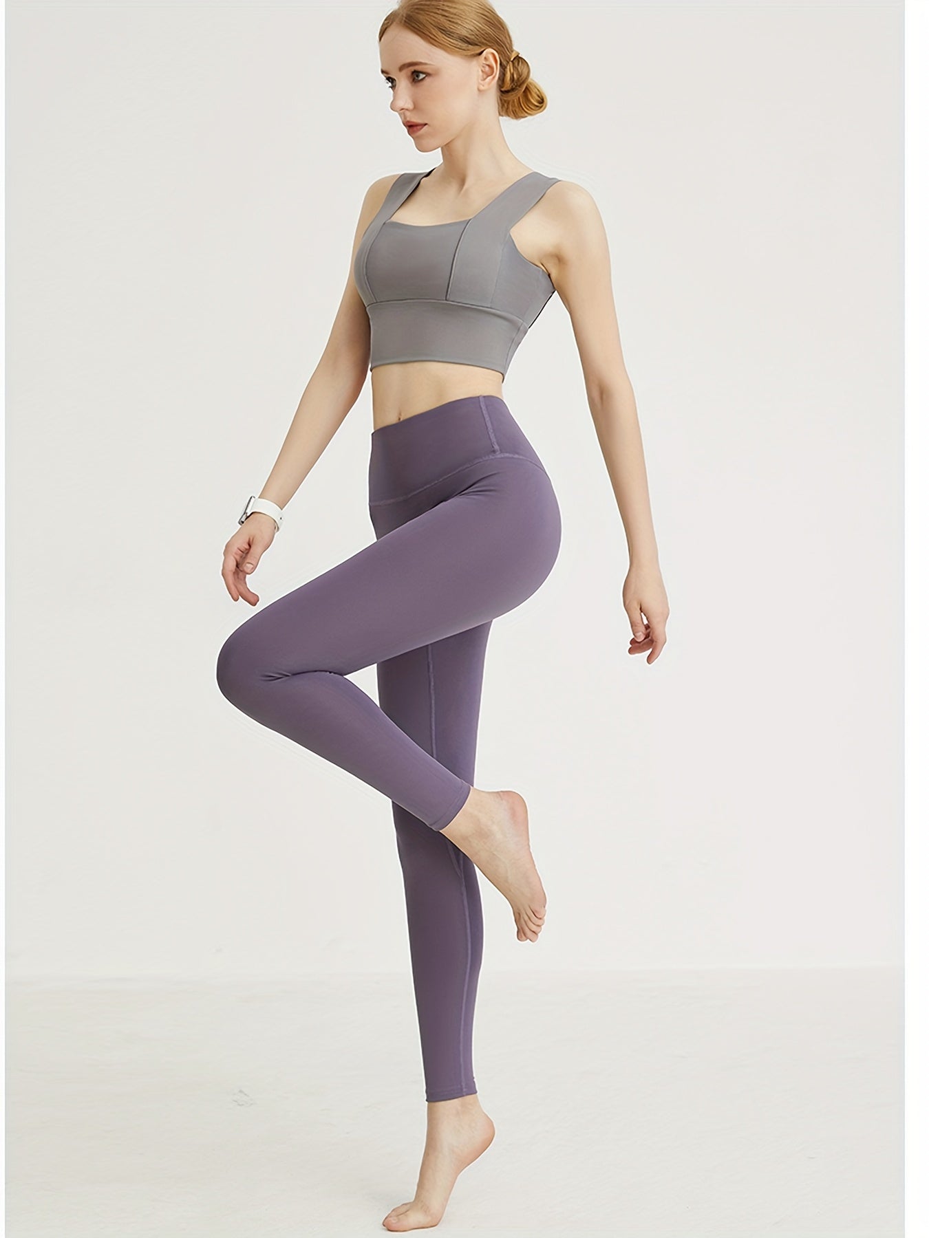 Butt Lifting Yoga Pants Running Fitness Leggings Women's Activewear