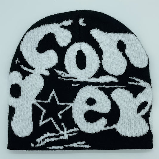 Casual Warm Knitted Hat for Outdoor Activities