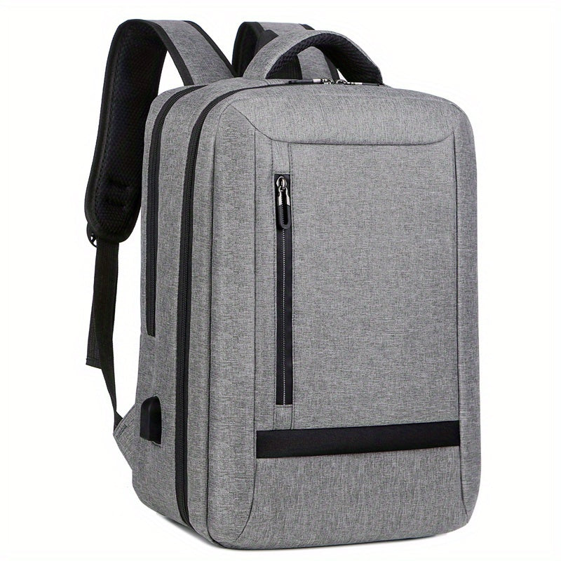 Functional Men's Women's Backpack Large Capacity
