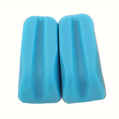 2pcs Rubber Bow Dampener For Archery String Easy Install