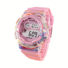 Unicorn Luminous Youth Sports Chronograph Watch