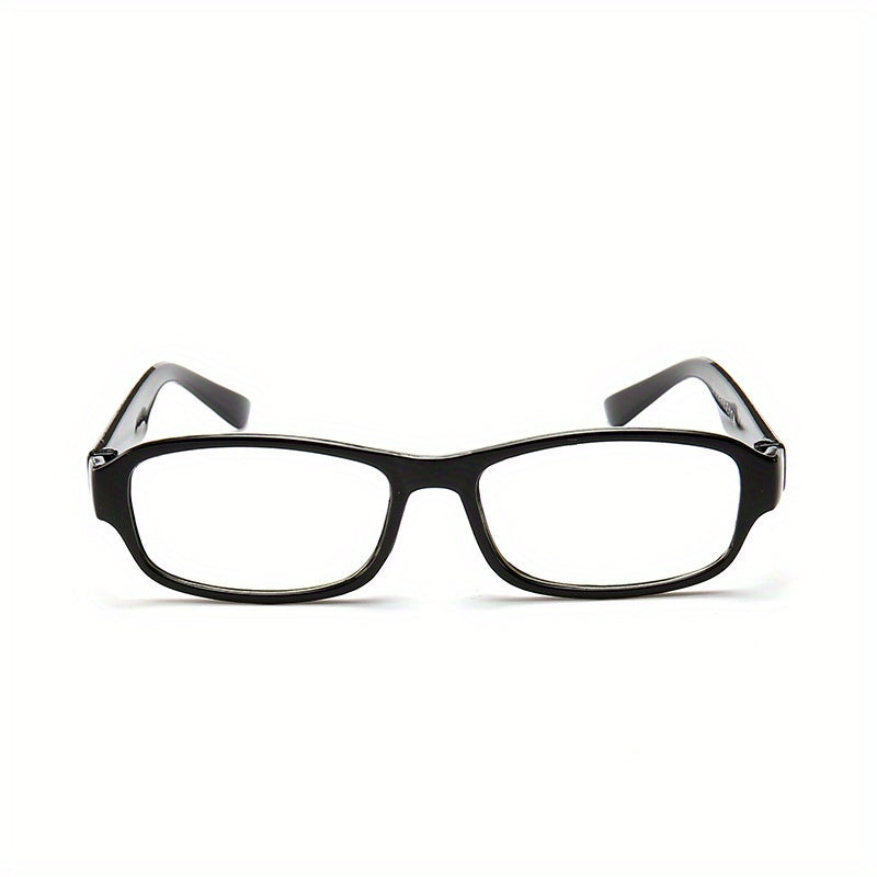 Men's Auto Zoom Glasses Intelligent Focus Film Plus Case Cloth Strap