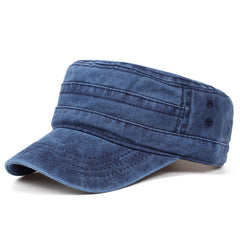 Men's Flat Baseball Cap