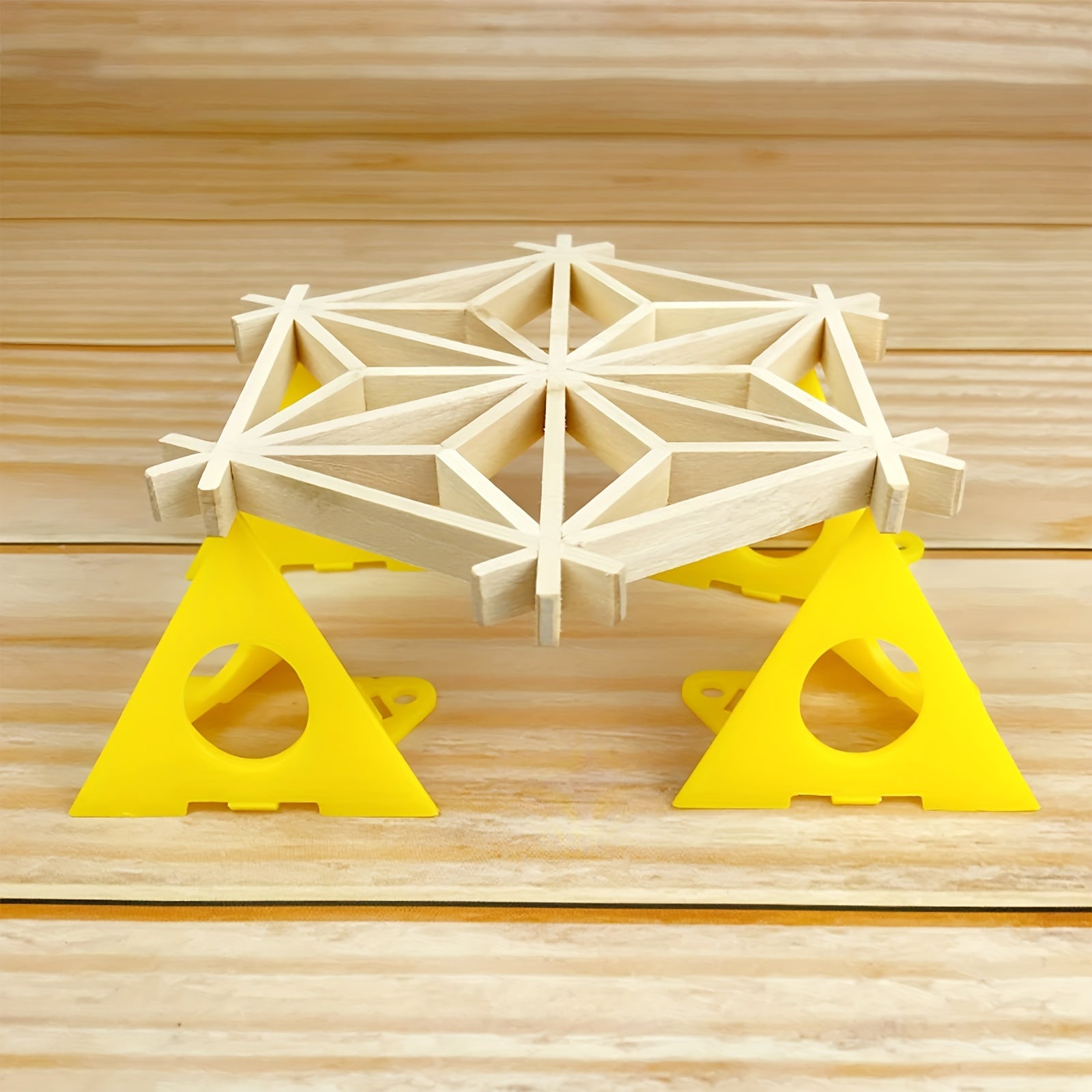 10pcs Support Frames for Painters Canvas Mini Cone Stand