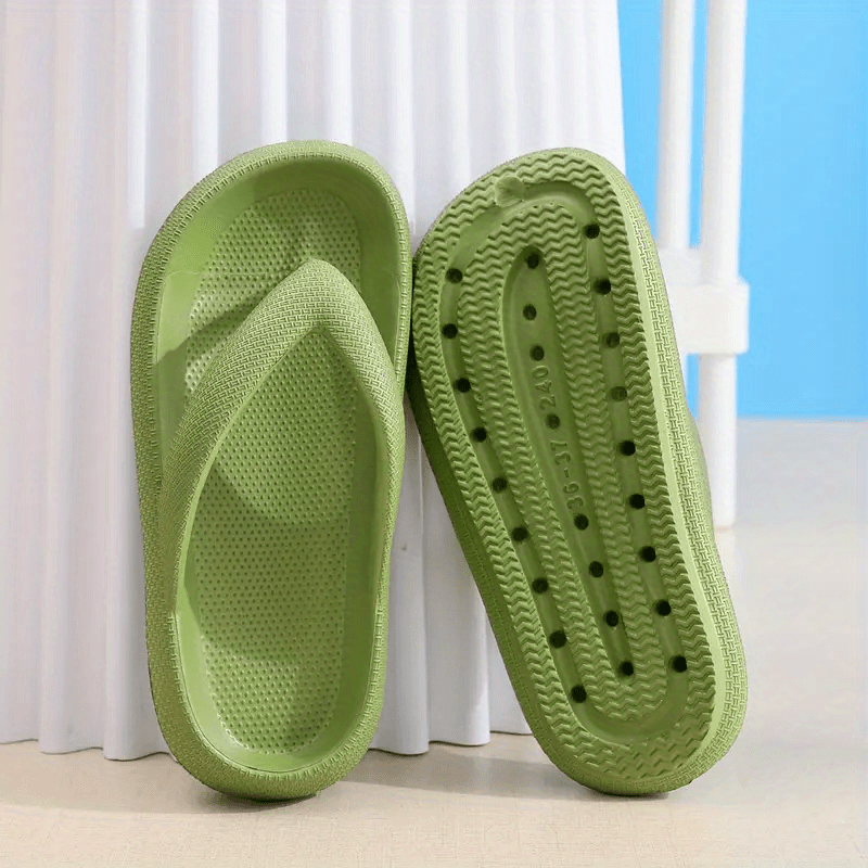 Lightweight Non-slip Flip Flops Soft Sandals
