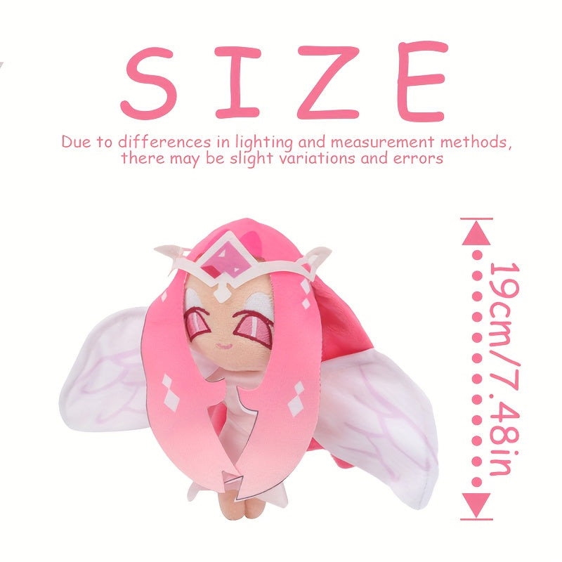 Eternal Sugar Cookie Plush Toy Angel Doll