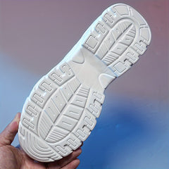 Women's Stylish Knit Sneakers Non slip & Arch Support
