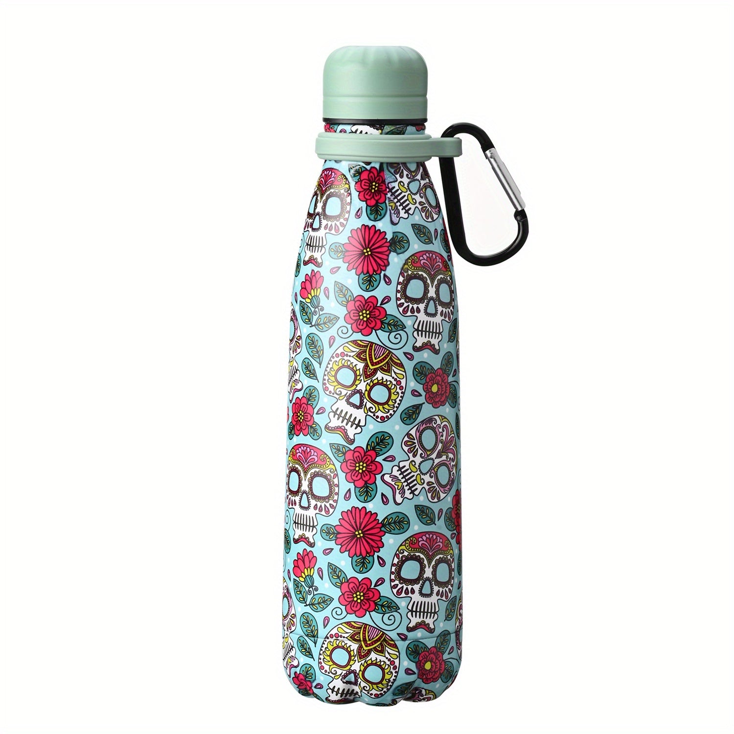 17oz Double Walled Stainless Steel Vacuum Insulated Flask