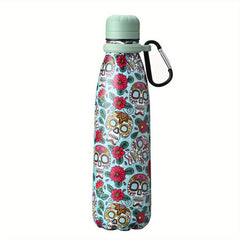 17oz Double Walled Stainless Steel Vacuum Insulated Flask
