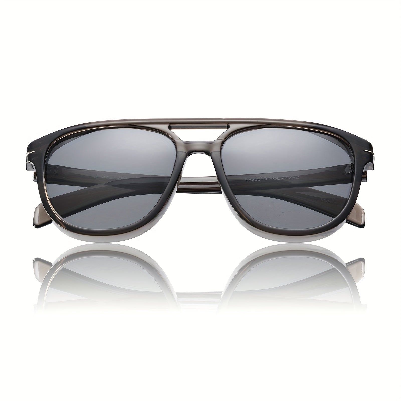 OUWEN Classic Polarized Aviator Sunglasses Vintage Sun Shade Glasses