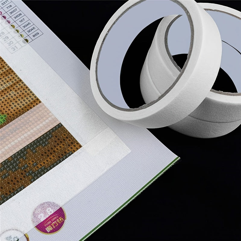 DIY Diamond Painting Anti dirty Tape Self adhesive Edge Stickers