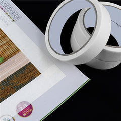 DIY Diamond Painting Anti dirty Tape Self adhesive Edge Stickers