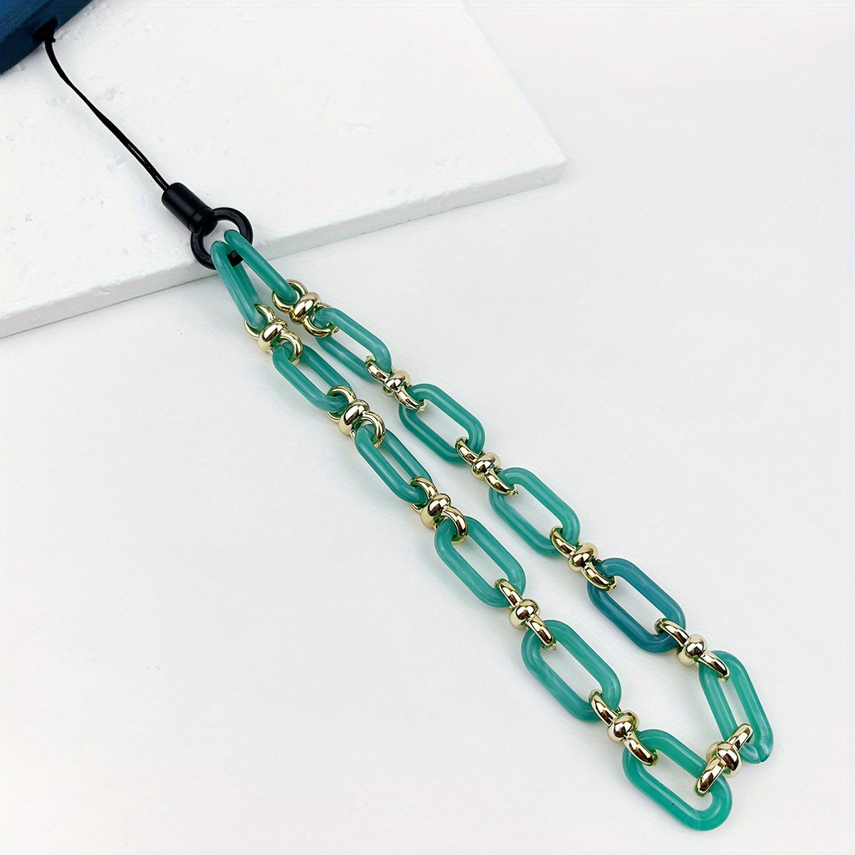 Chain Mobile Phone Keychain Anti-drop Rope for Girls