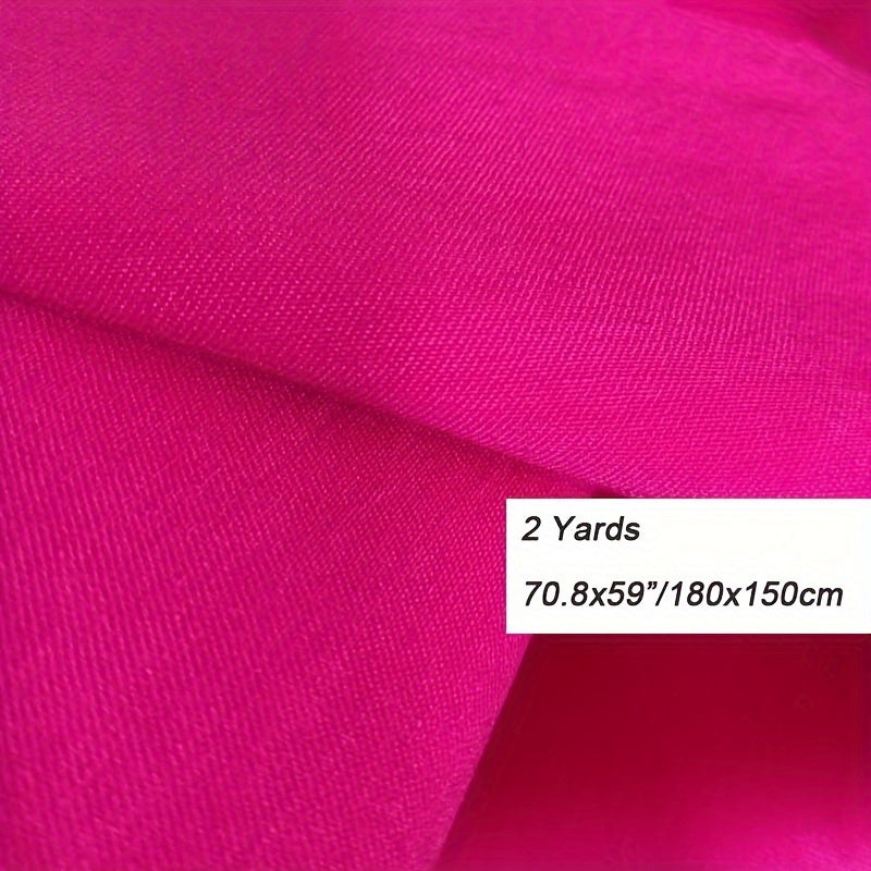 Elastic Grosgrain Dye Cloth Soft for Women's Pants DIY - 59in