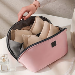 Large Travel Organizer Bag for Underwear and Cosmetics