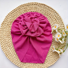 Big Flower Baby Headband Soft and Comfortable for Newborns