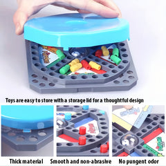 Classic Flying Chess Educational Tabletop Game Logic Training Board Game