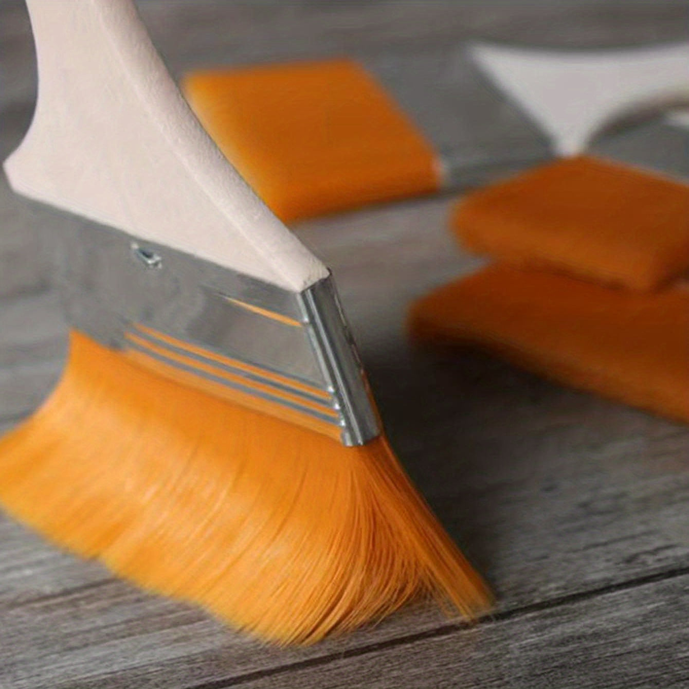 7th Paint Brush Hair Nylon Board Brush Painting Brush Dust Removal