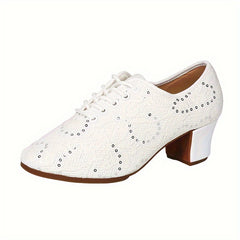 Women's Lightweight Latin Dance Shoes Modern Dance Shoes
