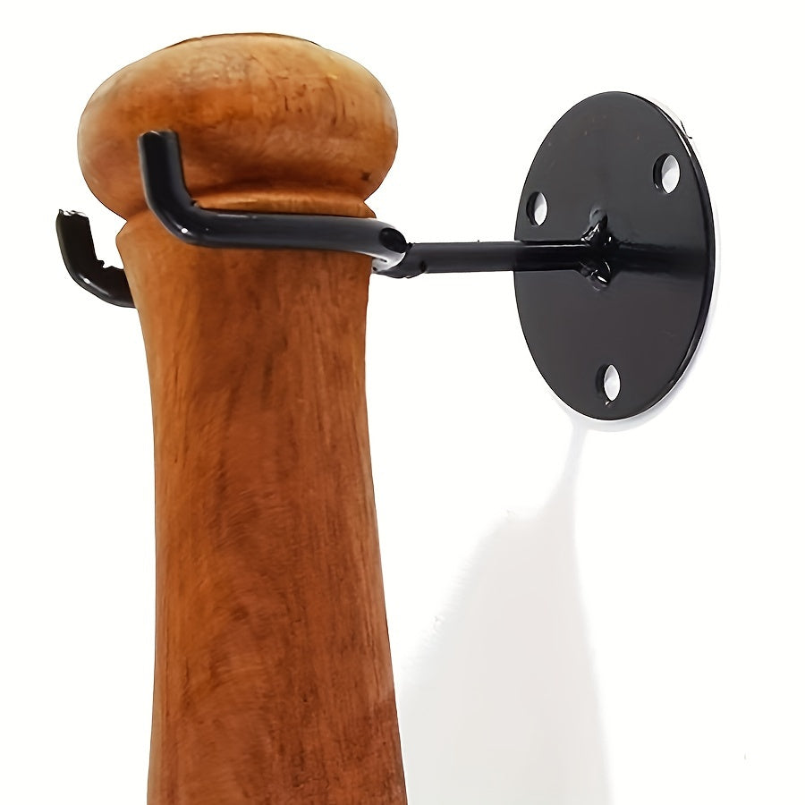Wall Mounted Baseball Storage Rack Golf Ball Rack