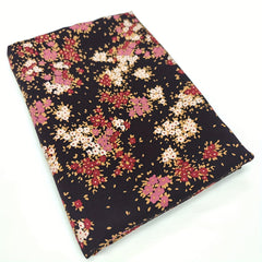 1yd Twill Faux Cotton Fabric for DIY Clothes Pants Dress