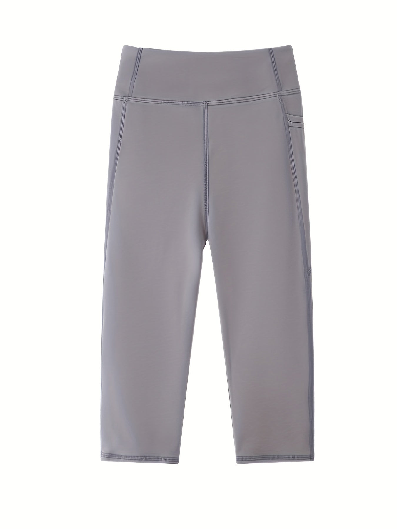 Girls Soft Stretch Athletic Leggings Slim Fit Sports Yoga Workout Pants