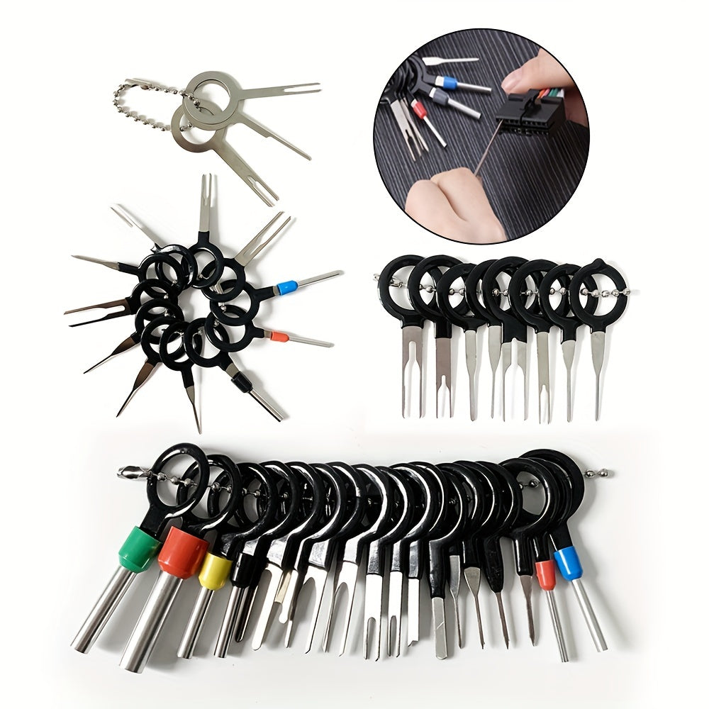 Car Terminal Harness Extractor Removal Tool Kit for Circuit Board Repair