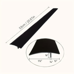 Silicone Stove Gap Cover Anti-fouling Sealing Strip