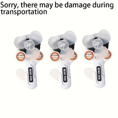 Portable Mini Handheld Fan for Summer Outdoor Use