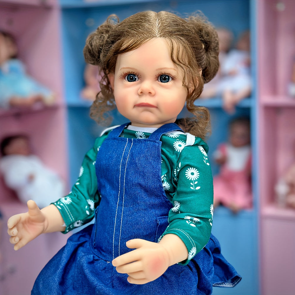22 Inch Reborn Doll Simulative Doll Gift
