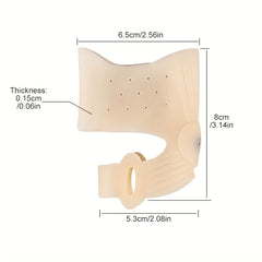Silicone Bunion Adjusters for Foot Pain Relief