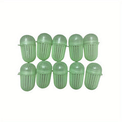 Luminous Bait Ball Earthworm/Shrimp Cage 20pcs