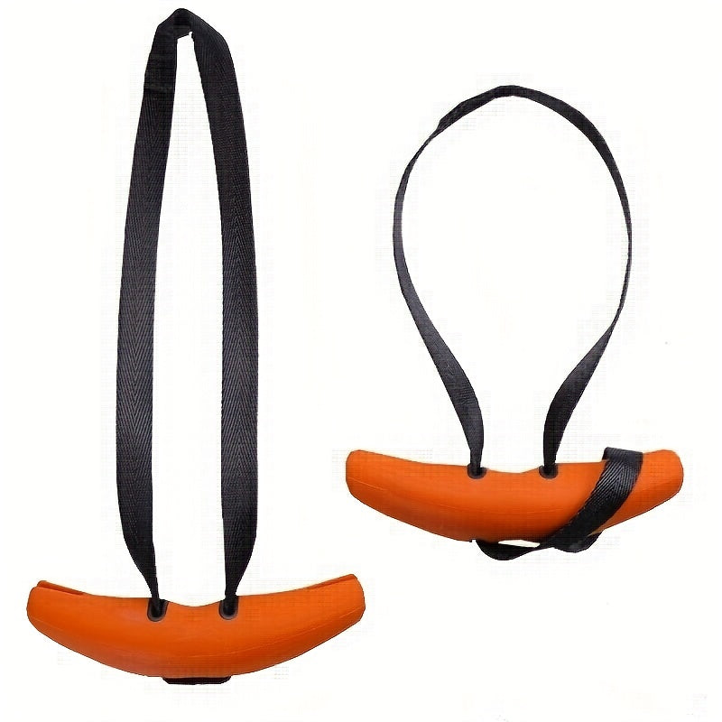 Gym Cable Machine Pull Up Handles - Comfortable Exercise Grips