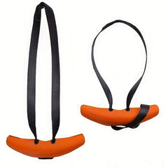 Gym Cable Machine Pull Up Handles - Comfortable Exercise Grips