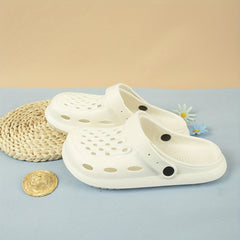 Women's Hollow Out Beach Shoes Soft Sole Clogs