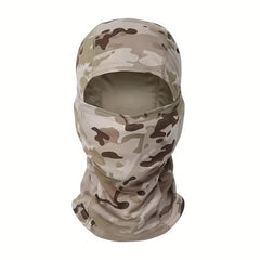 Outdoor Military Fans Cycling Tactical Mask Headgear