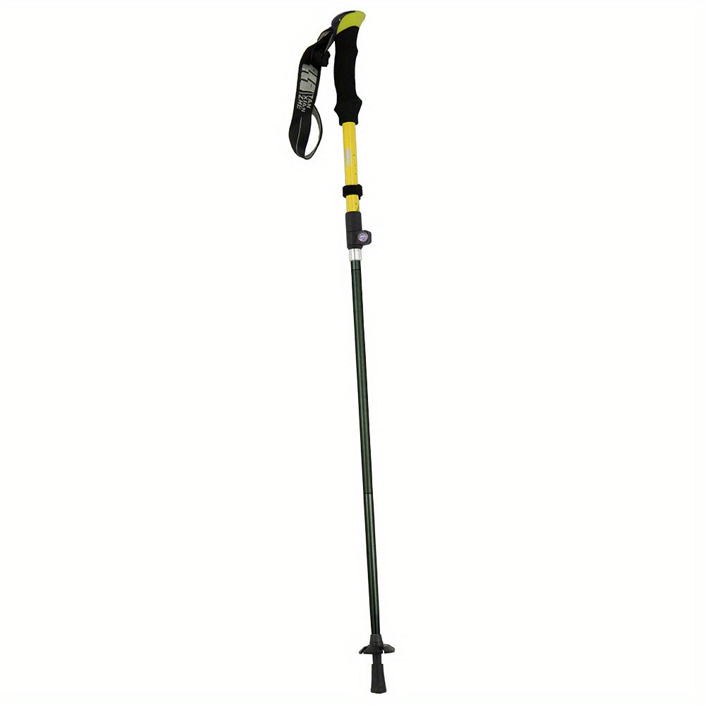 Trekking Poles Collapsible Lightweight Folding Walking Sticks