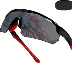 Polarized UV Protection Sports Sunglasses for Outdoor Activities