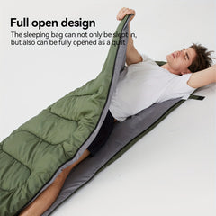 Portable Camping Sleeping Bag with Storage Bag