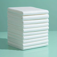 5pcs Disposable Bath Towel Soft Portable Face Towel for Travel