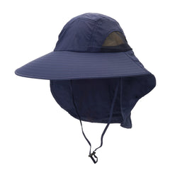 UV Protection Fishing Hat For Outdoor Fishing