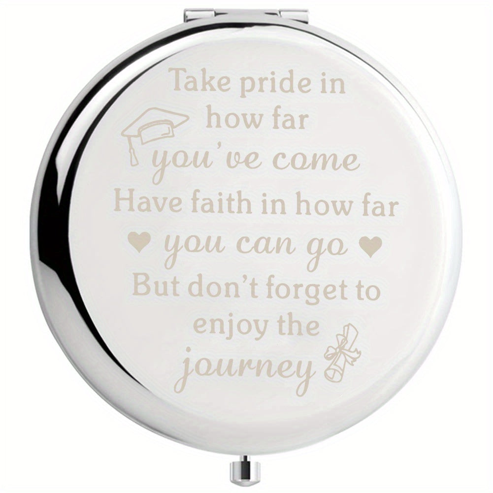 High School Graduation Mirror for Her Graduation Gift