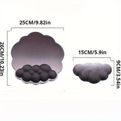 Cloud Mouse Pad Slow Rebound Office Wrist Mouse Pad