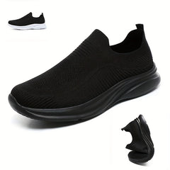 Men's Slip On Casual Shoes For Traveling Jogging