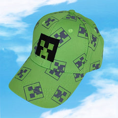 Middle School Embroidery Game Baseball Cap