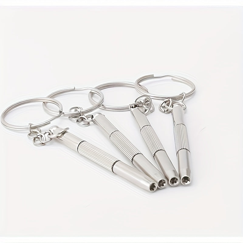 10pcs Eyeglasses Screwdriver Glasses Accessories