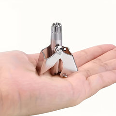 Nose Hair Trimmer Manual Cutter For Men And Women