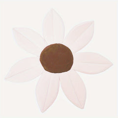 Cartoon Flower Bath Mat Baby Shower Safe Petals Baby Bath Mat