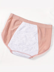 4pcs Menstrual Period Panties Anti Leak Stretch Women's Underwear